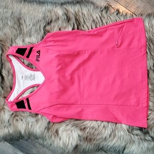 Fila Bra Top